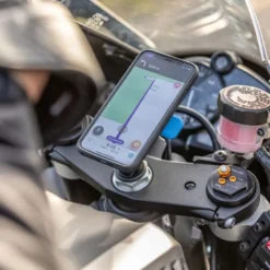 Supporto Telefono Per Forcella A Stelo Quad Lock