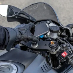 Supporto Telefono Per Forcella A Stelo Quad Lock
