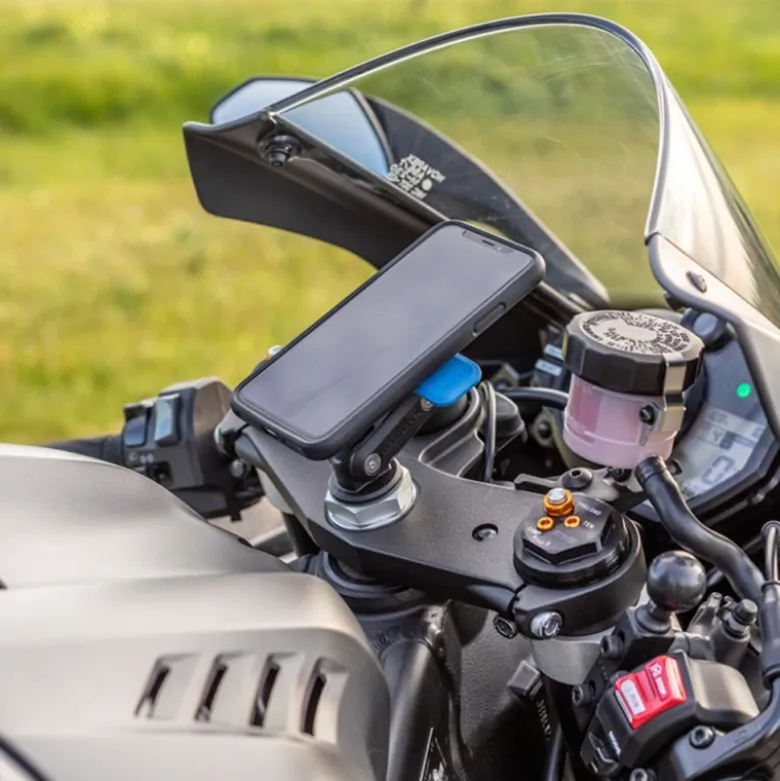 Supporto Telefono Per Forcella A Stelo Quad Lock