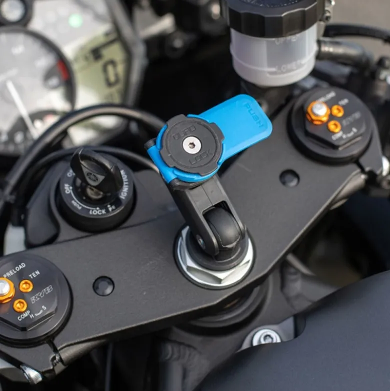 Supporto Telefono Per Forcella A Stelo Quad Lock
