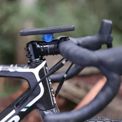 Supporto Telefono Per Stelo/Manubrio Bici Quad Lock