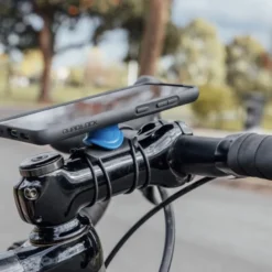 Supporto Telefono Per Stelo/Manubrio Bici Quad Lock