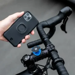 Supporto Telefono Per Stelo/Manubrio Bici Quad Lock