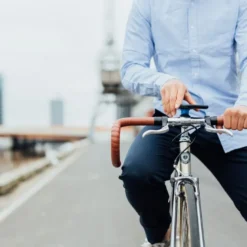Supporto Telefono Per Stelo/Manubrio Bici Quad Lock