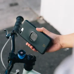 Supporto Telefono Per Stelo/Manubrio Bici Quad Lock