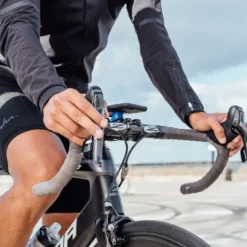 Supporto Telefono Per Stelo/Manubrio Bici Quad Lock