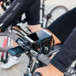Supporto Telefono Per Stelo/Manubrio Bici Quad Lock
