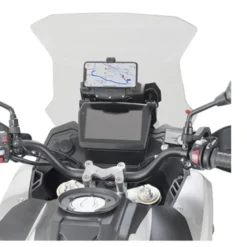 Supporto Traversino Porta Navigatore Givi FB9257