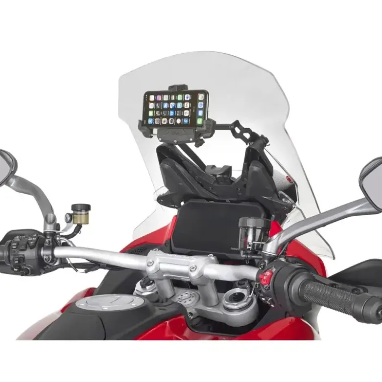 Supporto Traversino Porta Navigatore Smartphone Givi FB7413