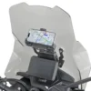 Supporto Traversino Porta Navigatore Smartphone Givi FB7717