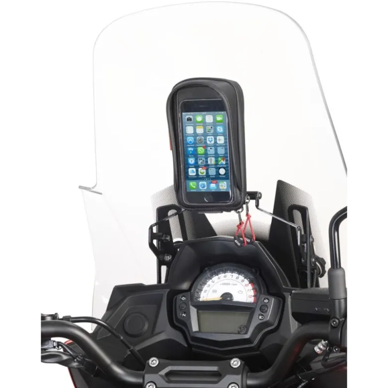 Supporto Traversino Porta Navigatore Smartphone Givi FB4114