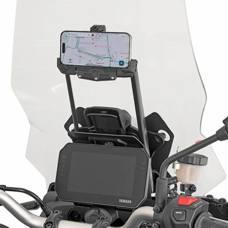 Supporto Traversino Porta Navigatore Smartphone Givi FB2175