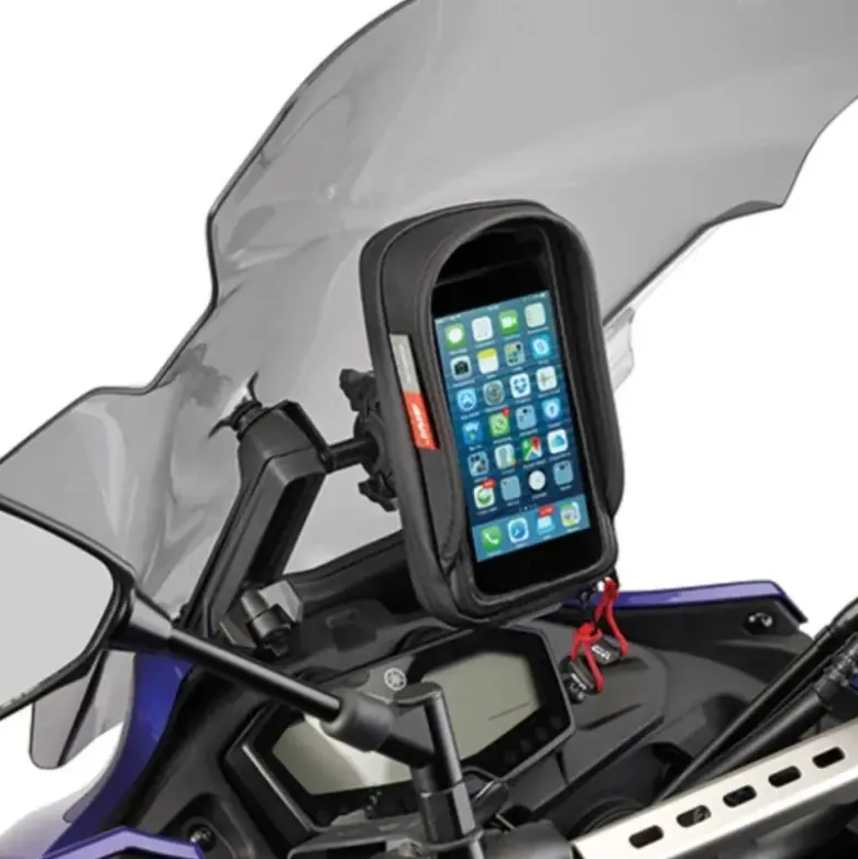 Supporto Traversino Porta Navigatore Smartphone Kappa KFB1201