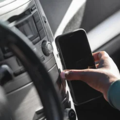 Supporto Universale Smartphone Auto Peak Design VHB Nero - No Box
