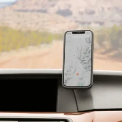 Supporto Universale Smartphone Auto Peak Design VHB Nero - No Box