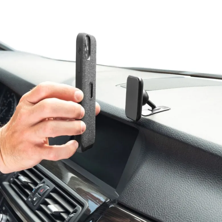 Supporto Universale Smartphone Auto Peak Design VHB Nero - No Box