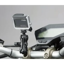 Supporto Videocamera GoPro Sw-Motech Universale