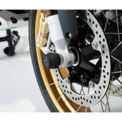 Tamponi Protezione Asse Anteriore Sw-Motech Nero STP.07.176.10204/B