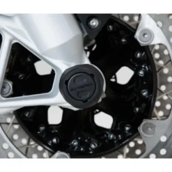 Tamponi Protezione Asse Anteriore Sw-Motech Nero STP.07.176.10204/B