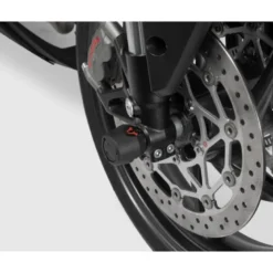 Tamponi Protezione Asse Anteriore Sw-Motech Nero STP.07.176.11001/B