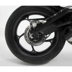 Tamponi Protezione Asse Posteriore Sw-Motech Nero STP.07.176.10501/B