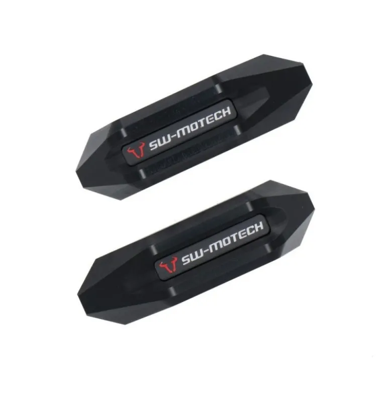 Tamponi Protezione Telaio Sw-Motech Nero STP.07.649.10000/B