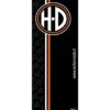 Tappeto Moto Hurly Adatto Per Harley Davidson