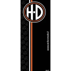 Tappeto Moto Hurly Adatto Per Harley Davidson