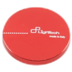 Tappi contrappeso manubrio Attacchi cavalletto Rosso CAP001ROS Lightech