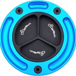 Tappi Serbatoio Con Chiusura A Vite Nero TF23NC Lightech