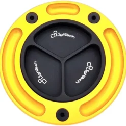Tappi Serbatoio Con Chiusura A Vite Nero TF21NO Lightech