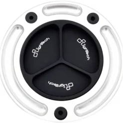 Tappi Serbatoio Con Chiusura A Vite Nero TF23NS Lightech