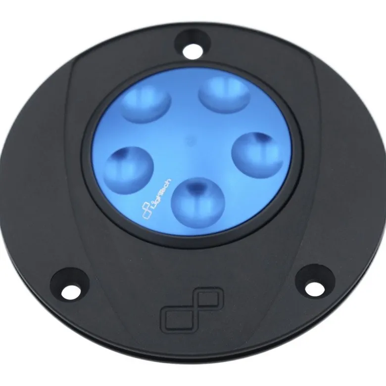 Tappo Rapido Colorato Cobalto TRN211COB Lightech