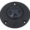 Tappo Rapido Colorato Nero TRN223NER Lightech