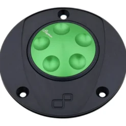 Tappo Rapido Colorato Verde TRN223VER Lightech