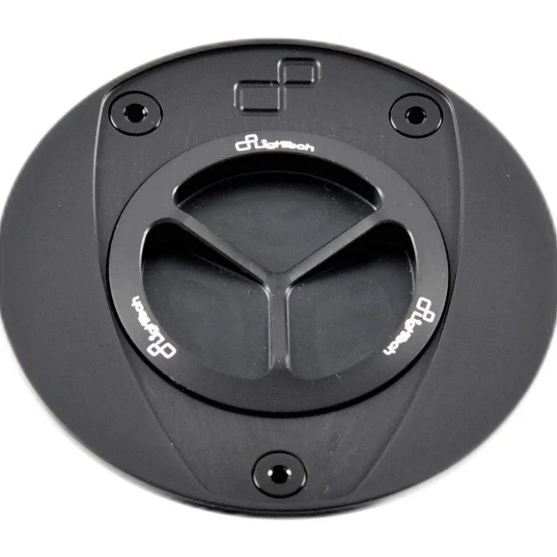 Tappo Serbatoio Con Chiusura A Vite Nero TFN224NER Lightech