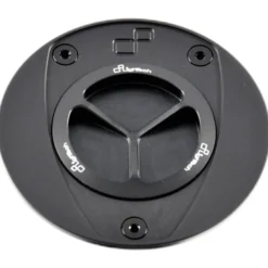 Tappo Serbatoio Con Chiusura A Vite Nero TFN211NER Lightech