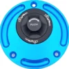 Tappo Serbatoio Con Chiusura Rapida Nero TR20NC Lightech