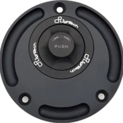 Tappo Serbatoio Con Chiusura Rapida Nero TR21NN Lightech