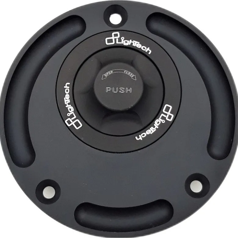 Tappo Serbatoio Con Chiusura Rapida Nero TR25NN Lightech
