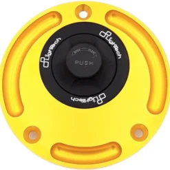 Tappo Serbatoio Con Chiusura Rapida Nero TR17NO Lightech