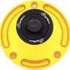 Tappo Serbatoio Con Chiusura Rapida Nero TR16NO Lightech