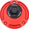 Tappo Serbatoio Con Chiusura Rapida Nero TR20NR Lightech
