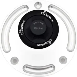 Tappo Serbatoio Con Chiusura Rapida Nero TR17NS Lightech