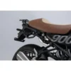 Targa con Numeri Sw-Motech Telaio Portaborse SLC Destro