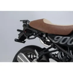 Targa con Numeri Sw-Motech Telaio Portaborse SLC Destro