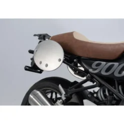 Targa con Numeri Sw-Motech Telaio Portaborse SLC Sinistro