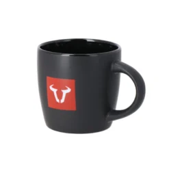 Tazza Sw-Motech Nero. Stampato Con Logo.
