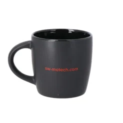 Tazza Sw-Motech Nero. Stampato Con Logo.