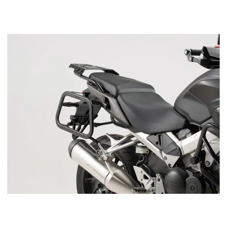 Telai laterali EVO Nero. Honda VFR800X Crossrunner (15-).